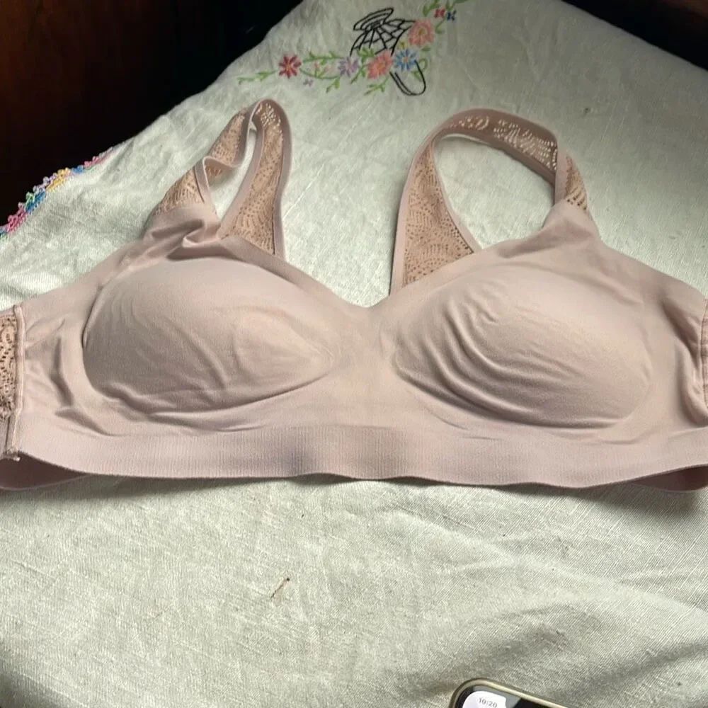 Soma size M Demi lace bralette.